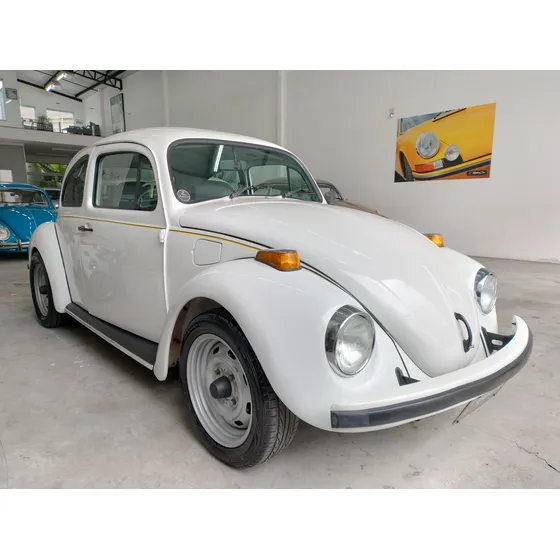 Fusca Itamar