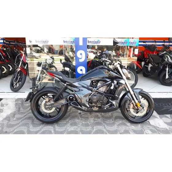 Zontes V310 Abs 2024 Preta