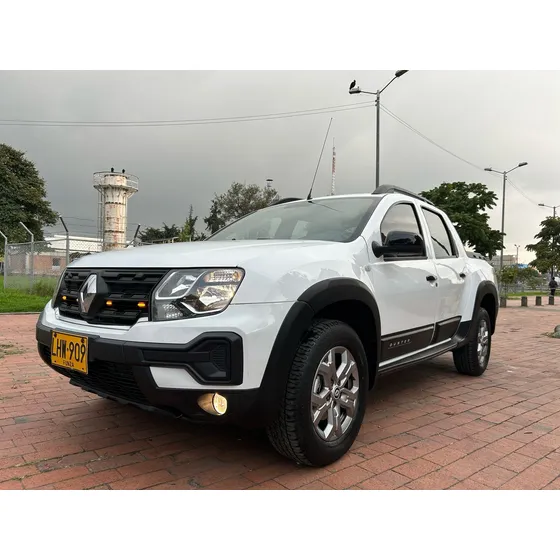 Renault Duster Oroch 1.3 Turbo Mt 4x4