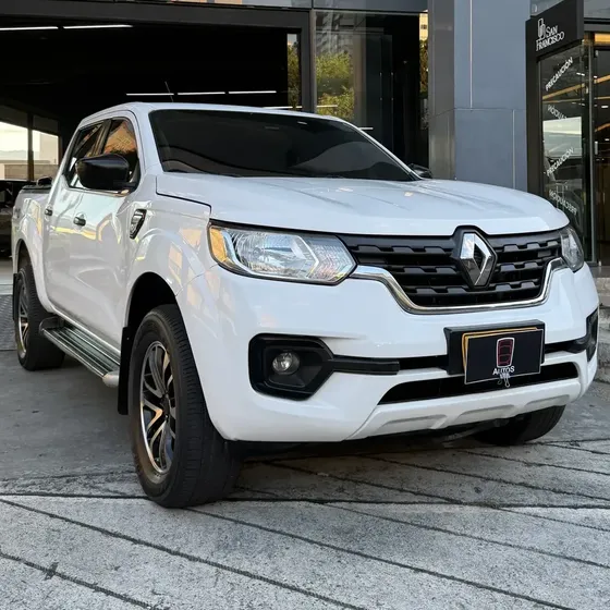 Renault Alaskan 2020 2.5 Intens