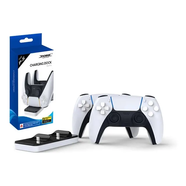 Estacion Base De Carga Para Controles De Playstation 5 Ps5