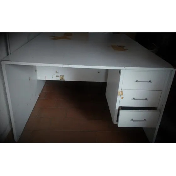 Escritorio Grande Usado