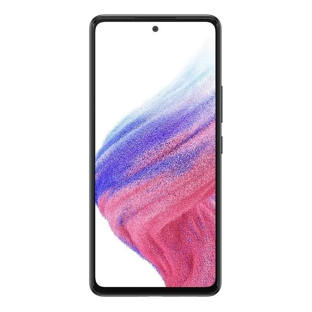 Samsung Galaxy A53 5G 5G 256 GB awesome black 8 GB RAM