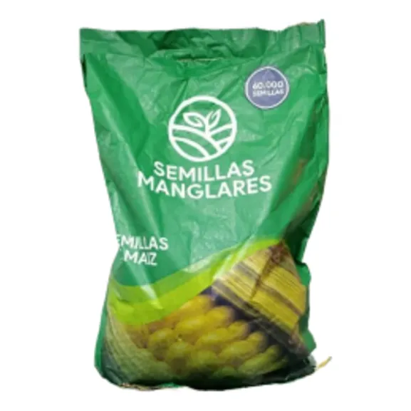 Semillas Maíz Amarillo Manglares 60000 Semillas