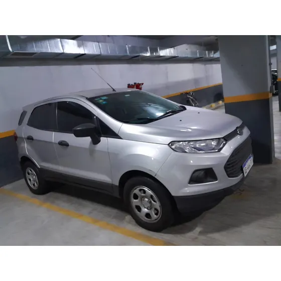 Ford Ecosport 1.6 S 110cv 4x2