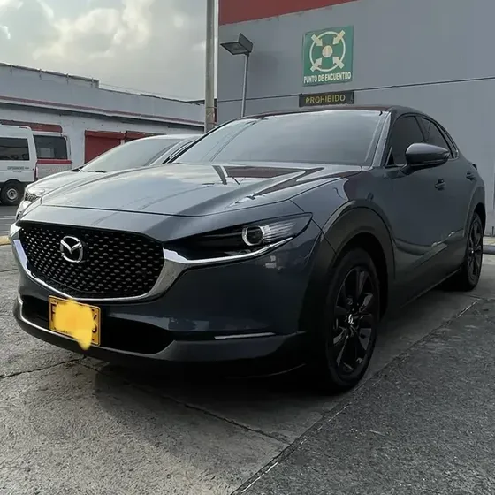 Mazda Cx-30 2023 2.0 Grand Touring Lx At Hibrido Ligero - Mhev