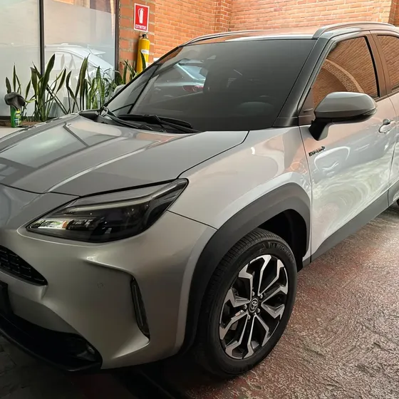 Toyota Yaris Cross 2022 1.5 Hev Xls