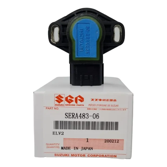Sensor Tps Chevrolet Esteem Grand Nomade Suzuki Nomade 