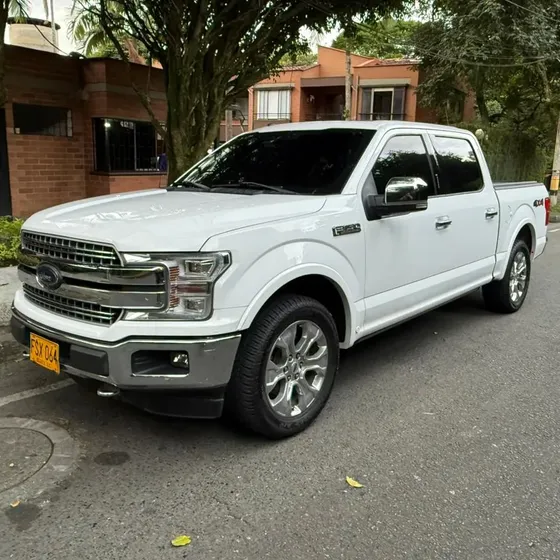 Ford F-150 2018 3.5 Svt Raptor Supercrew