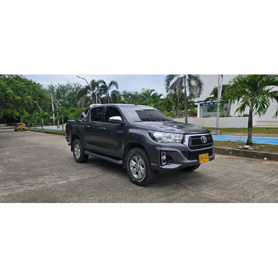 Toyota Hilux 2.4l