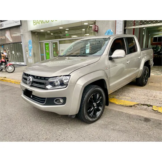 Volkswagen Amarok 2.0 Cd Tdi 4x4 Highline Pack At C34