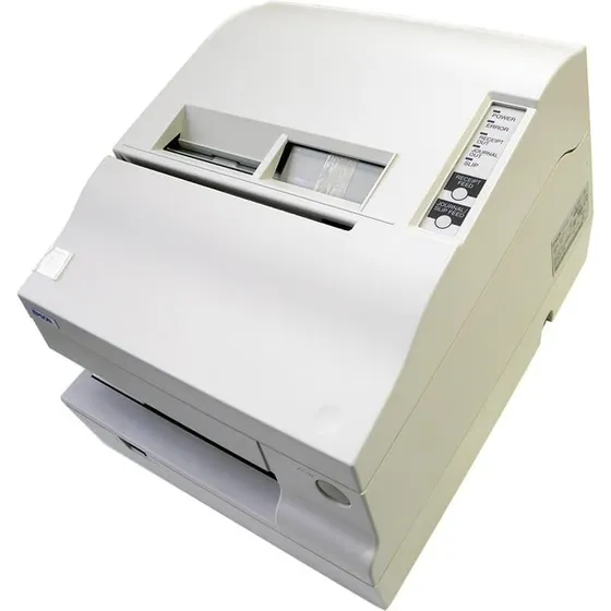 Impresora Endosa Cheques Tickera Epson Tm-u950p Usada