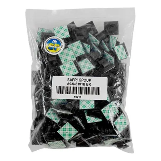 Safari Sujetador Cable A93n8101b Negro