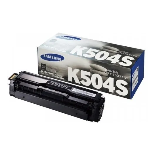 Toner Samsung K504s Clp415 Clx4195 Sl1810 1860 Negro Su162a