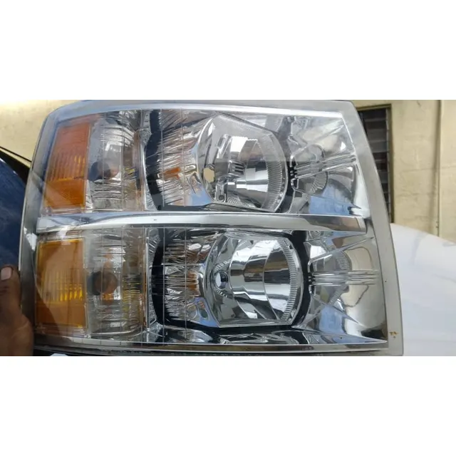 Faro Delantero Silverado