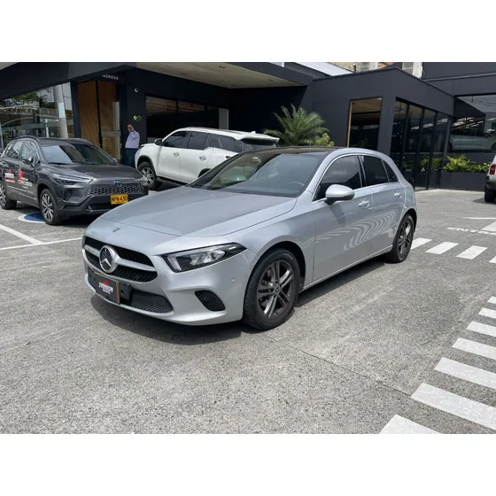 Mercedes-benz Clase A 1.4 A 200