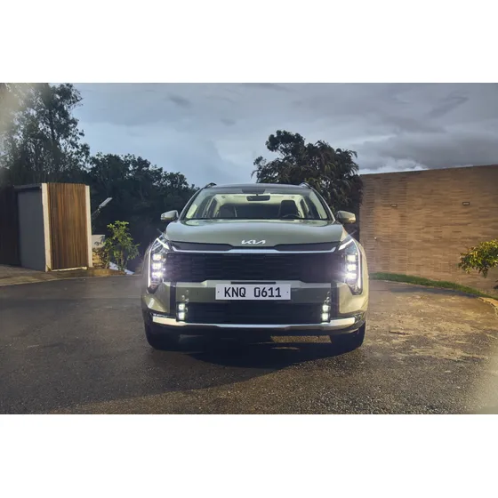 Kia Sportage 1.600 Turbo Vibrant