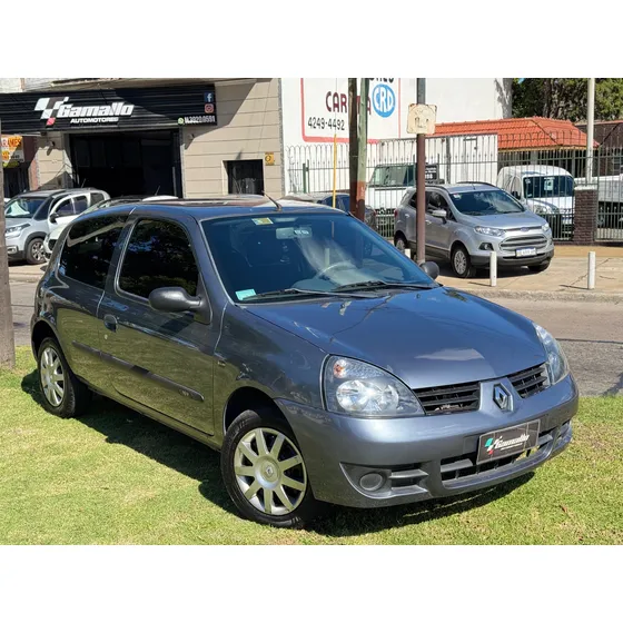 Renault Clio 1.2 Authentique Pack I 75cv