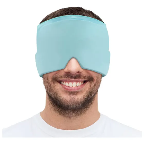 Sombrero Yonii: Alivio Del Dolor De La Migraña