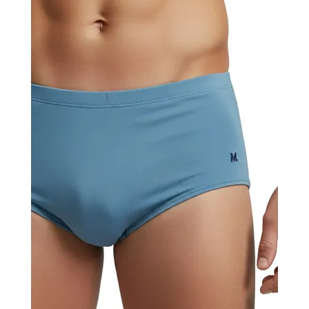 Sungão Liso Com Vivo Lateral Adulto Plus Size Original Mash