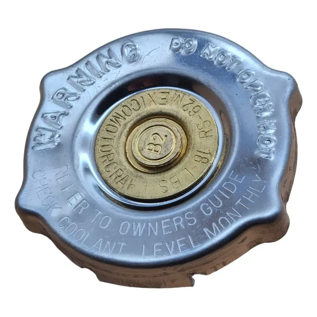 Tapa De Radiador 18 Libras Jeep Cherokee Kk Wk Kj Liberty