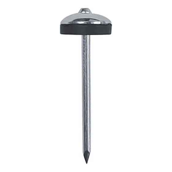Clavo Para Zinc 2 1/2''x3,8mm Zasc
