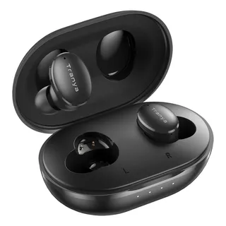 Fone De Ouvido Sem Fio Tranya M20 - Bluetooth 5.3 - Driver 14.2mm + 4mic + App Para Equalizar Com Graves Reforçados! Fone De Ouvido Sem Fio Tranya M20 - Bluetooth 5.3 - Driver 14.2mm + 4mic + App Para Equalizar Com Graves Reforçados!
