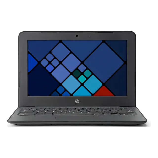 Chromebook Hp Nb0013 N3350u 4gb Ram 32gb 11,6´´ Dimm Color Negro