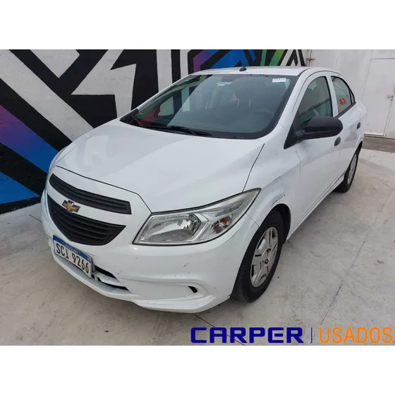 Chevrolet Prisma 1.0 Joy 78cv