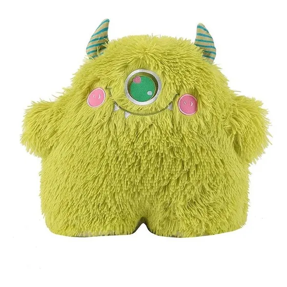 Peluche Almohada Monster Inc Kawaii Monstruo Tierno 45 Cm