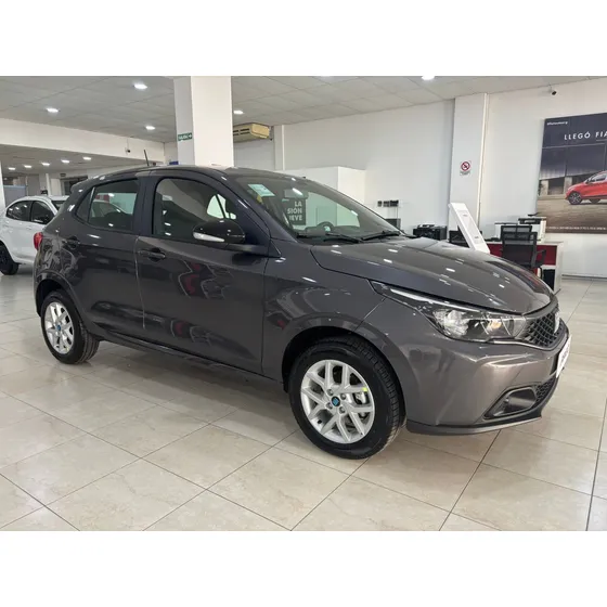 Fiat Argo 1.3 Drive Gse