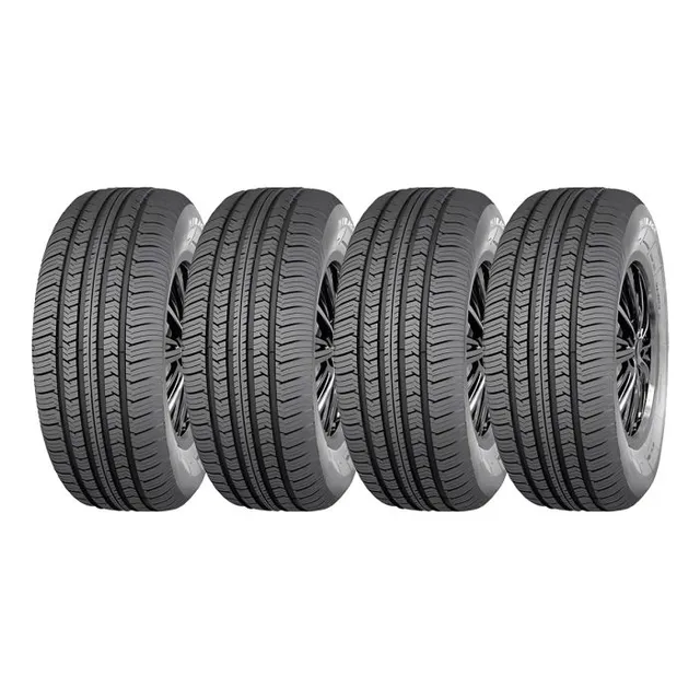 Set 4 Neumaticos 165/60r14 75h Mr166 Mirage H/t () -- Chn