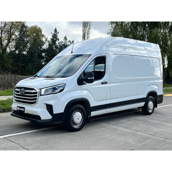 Maxus Deliver 9 2.0 Cargo L3h3