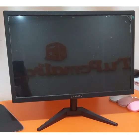 Monitor 19 Pulgada Vga-hdmi Nuevo