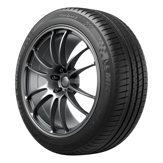 Neumático Michelin 275/30r20 97y Pilot Sport 3 Xl Zp Moe