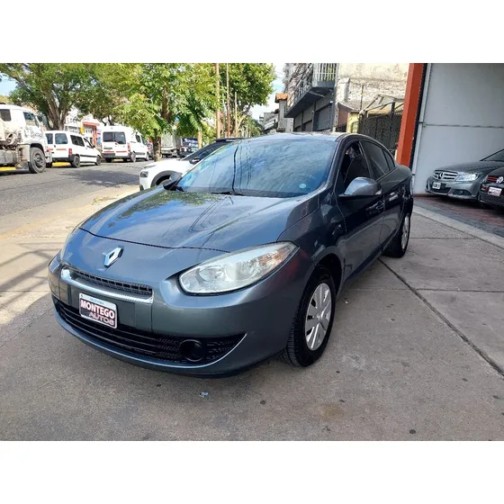 Renault Fluence 1.6 Confort Plus 110cv