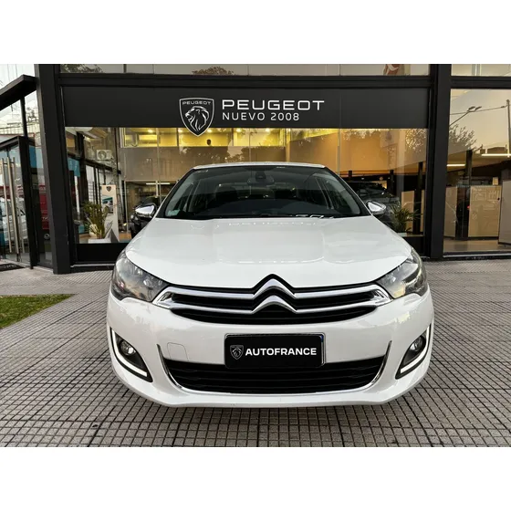 Citroën C4 Lounge 1.6 S Edition Thp 165cv