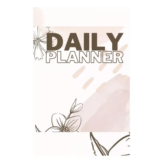 Libro: Daily Planner: 155 Pages (portuguese Edition) 1