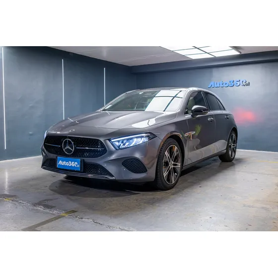 Mercedes-benz A 200 Progresive 1.3 Dct