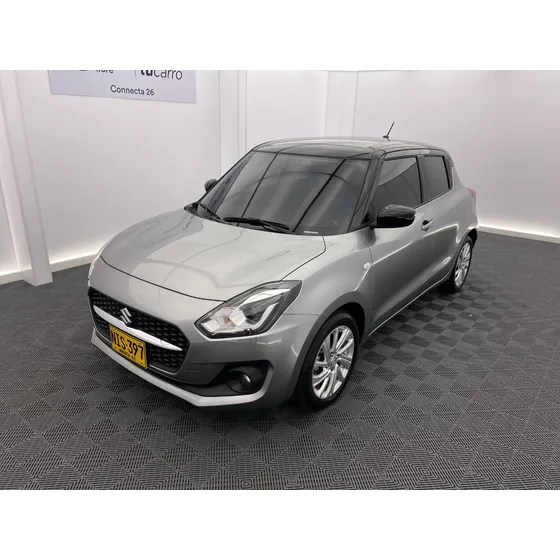 Suzuki Swift 1.2 Hybrid Mt