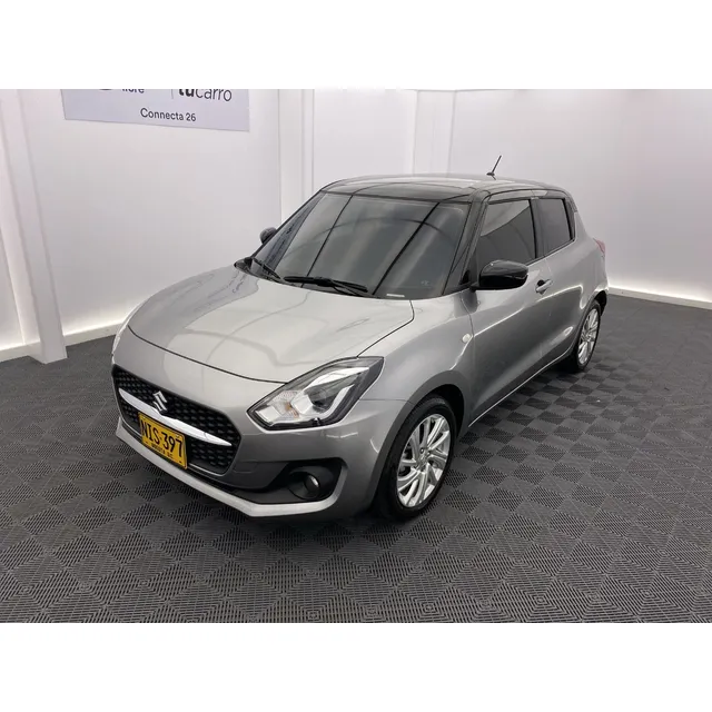 Suzuki Swift 1.2 Hybrid Mt