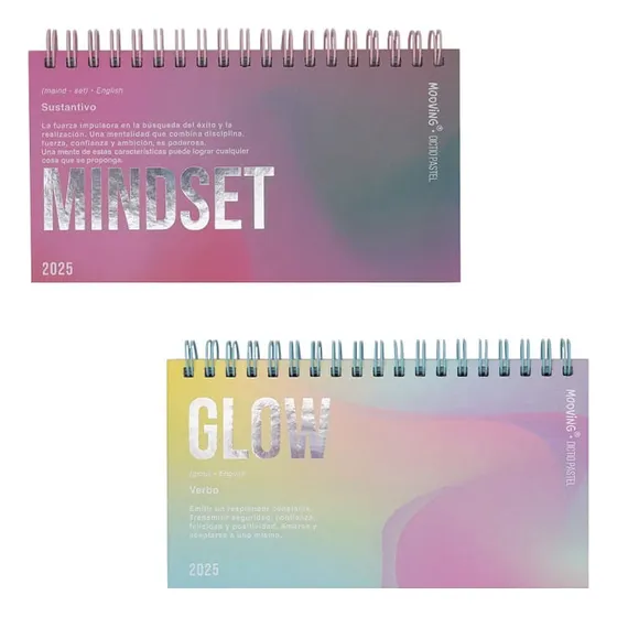 Agenda Semanal 2025 Pocket Dictio 1409239