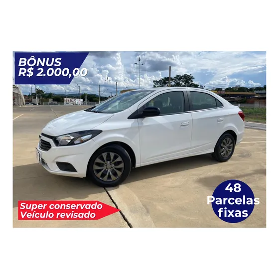 Chevrolet Onix Plus Joy Black 1.0