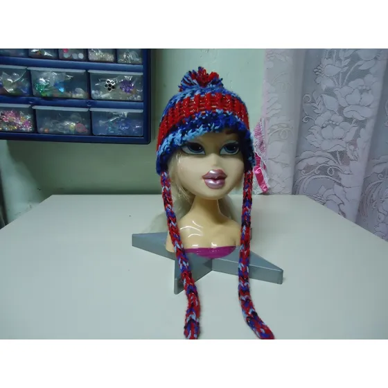 Gorritos Para Niños  Tejido Artesanal 