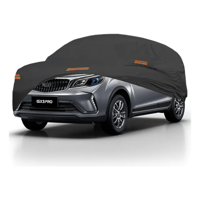 Cobertor De Auto Geely Gx3 Pro Gris Camioneta
