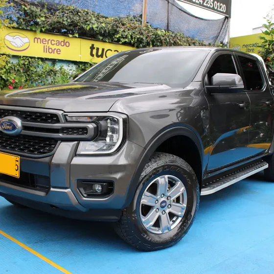 Ford Ranger 2024 2.0 Xls 4x4