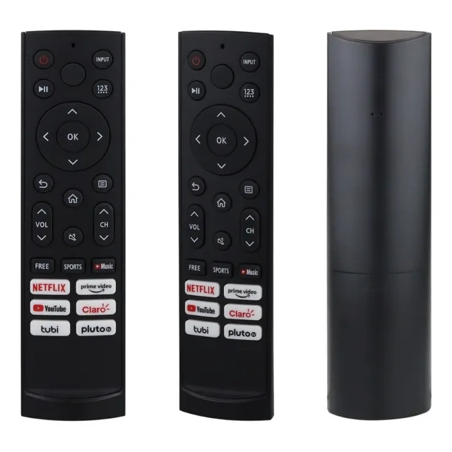 Control Expert Modelo CE-HN45 Control Remoto Smart Pantalla Para Google Tv Hisense