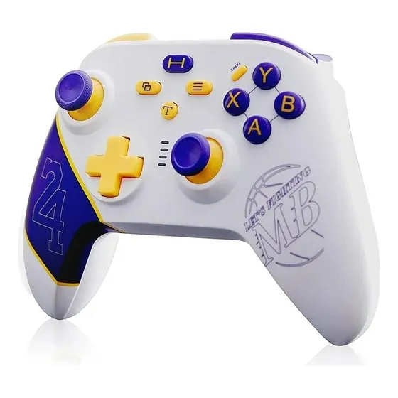 Controlador De Juegos Inalámbrico Gamepad