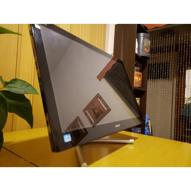 Pc Sony Vaio Svl241a11u. Bellísima Full Hd. Leer Descripción