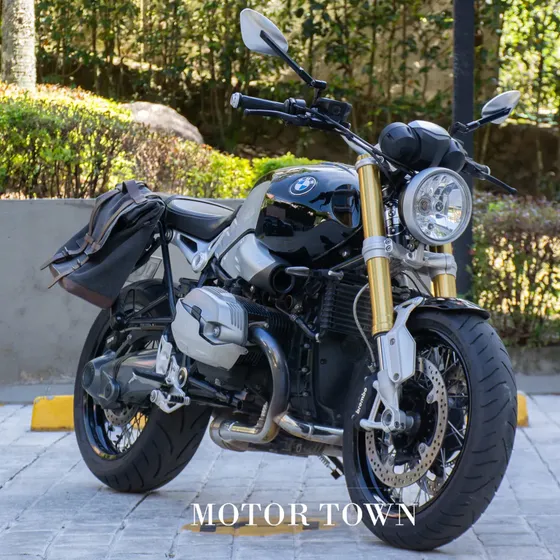 Bmw R Ninet 2014 Rninet R Nine T